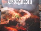 GORGOROTH AD MAJOREM SATHANAS GLORIAM LP 1st PRESS *500 ONLY*