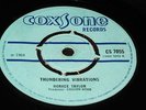 MARCIA GRIFFITHS/FEEL LIKE JUMPING/HORACE TAYLOR/THUNDERING VIBRATIONS