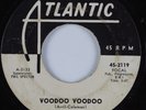 R&B 45 LAVERN BAKER Voodoo Voodoo ATLANTIC  HEAR