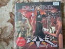 Iron Maiden Dance of Death Ltd Edition Gatefold Double Vinyl Pic Disc - Sealed