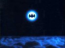 BATMAN [Tim Burton, Dark Knight Rises] Cult Soundtrack LP 1989 Danny Elfman RARE