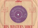 Elvis Presley All Shook Up UK HMV SILVER. LISTEN-BEAUTIFUL COPY