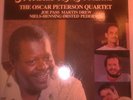 Oscar Peterson Tribute to my friends SIGNED US Pablo LP