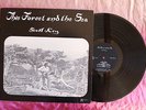 SCOTT KEY This Forest and the Sea    private folk psych Fahey BLIVET LP