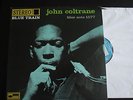 JOHN COLTRANE - BLUE TRAIN, Blue Note, JAPAN KING limited audiophile