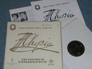 CHOPIN - Complete Works Part 2 - 1960 STEREO TELEFUNKEN 5LP MINT