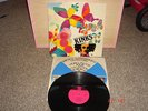 THE KINKS   FACE To FACE LP 1966 UK 1st Press Mono.