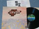 CITY BOY - RARE UK 1stPress VERTIGO 1976 MINT