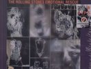 ROLLING STONES-4-LP + 2 CD-BOX- EMOTIONAL RESCUE-COLOURED-SEALED