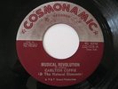 CARLTON COFFIE Musical Revolution COSMONAMIC 7