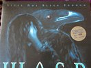 W.A.S.P - Still not black enough VINYL Limited numbered rare
