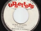 Devon Russell & Lloyd Robinson - Peace & Love - ROOTS