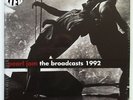 Pearl Jam Live - The Broadcasts 1992 - 2x Coloured Vinyl LP - Limited to 500