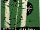 Gene Norman Presents MAX ROACH and CLIFFORD BROWN