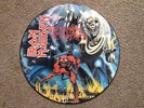 Iron Maiden - The Number Of The Beast Picture Disc
