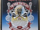 IRON MAIDEN- THE FIRST TEN (10) YEARS-VERY RARE VINYL BOXSET REDUCED PRICE