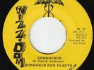 Stranger Cole - Conqueror - UPSETTER MURDER