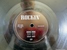 78 RPM Leslie Louis Riding Home b/w Don't Do It Again Blues