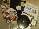 THE WILDHEARTS  ANARCHIC AIRWAVES/COLOURED VINYL,  GINGER WILDHEART OF 100%/500%