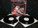 RED HOT CHILLI PEPPERS: ONE HOT MINUTE 2 X LP - UK 1st Pressing -RaRE