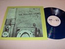 Rolling Stones  Stone Relics  blue vinyl lp  tmoq rare
