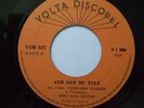 COMPAORE YOUSOUF & AFRO SOUL SYSTEM AFRO PSYCH ?