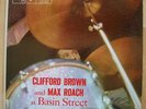 CLIFFORD BROWN & MAX ROACH at basin street EMARCY 36070 orig
