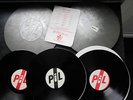 PIL. Public Image Ltd. Metal Box .1979. Limited edition.3x Vinyl LP.