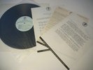 U.K Buzz #004  RADIO PROMO LP the smiths depeche mode cult - Thirsty Ear UKB-4