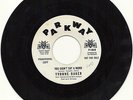 Yvonne Baker - You didn't say a word / To prove my love is true -  Parkway