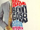 BENNY GOLSON *THE OTHER SIDE OF* ORIG LP RIVERSIDE RLP 12-290 BLUE SILVER PRINT