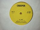 VERNON AND THE G.I.'s G.I. Bop UK Orig 7