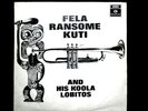 Fela Kuti and His Koola Lobitos. ORIGINAL 1960's Vinyl. Afrobeat. V Rare 1st LP