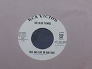 1967 Garage Psych-The Blue Things-You Can Live In Our Tree-RCA  45 RPM Record