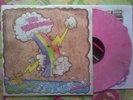 The Unicorns Who Will Cut Our Hair When We're Gone? PINK VINYL first RARE OOP