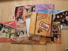 BEATLES - 'FROM LIVERPOOL THE BEATLES BOX'  8 ALBUM BOX SET  EX VINYLS