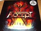 ACCEPT 2012 Stalingrad BROWN 2LP LTD 150 SEALED U.d.o. Trance Veto Scorpions
