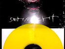 Rammstein/Sehnsucht/ Yellow marbled vinyl/LP/New/Herzeleid//Reise,Reise/Rosenrot