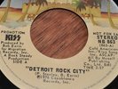 KISS - Detroit rock City / Beth  7