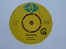 Maytones - Loving Reggae 1969 UK 45 BLUE CAT