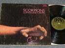 SCORPIONS - LONESOME CROW - German 1stPress BRAIN 1972 MINT