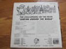 CHALLENGERS On the Move Rick Griffin back cover surf LP great shape