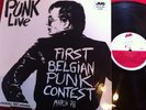 V.A.: P.I.G.Z., Cell 609, Mad Virgins, The Razors ... (BELGIAN LP) KBD