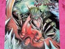 ICED EARTH - ICED EARTH - RARE 8tr LP - GER 1990 - 1st PRESSING