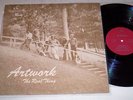 THE REAL THING ARTWORK PRIVATE MINNESOTA CHRISTIAN FOLK ROCK GREAT 1970 LP NM-