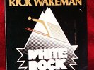 OST LP  WHITE ROCK - INNSBRUCK WINTER GAMES RICK WAKEMAN 1977 A&M SEALED