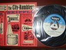 THE CITY RAMBLERS Good Morning Blues EP rare skiffle