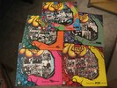 5 Rhino Nuggets LP's Volumes 1, 2, 3, 4 & 5 The Hits, Pop, & Punk NM NO RESERVE