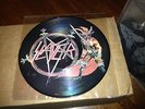 SLAYER show no mercy PIC LP METAL BLADE 77214 tormentor testament possessed