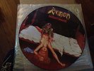 VENOM nightmare/ satanachist PIC LP NEAT original iron maiden bathory
